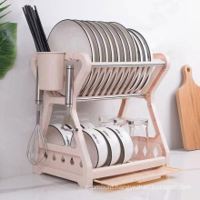 hot style household ,, Nordic wind filtration bowl, tray storage rack, chopsticks From Direct factory